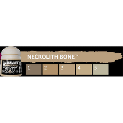Citadel - Tone Pro: Necrolith Bone (12ml)