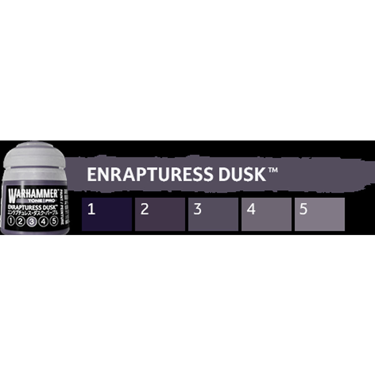 Citadel - Tone Pro: Enrapturess Dusk (12ml)