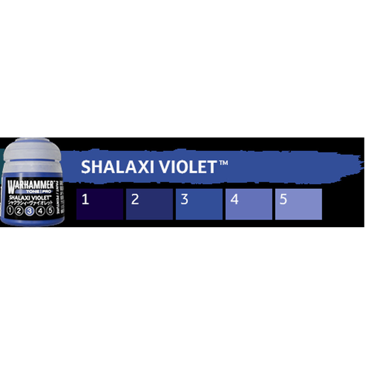 Citadel - Tone Pro: Shalaxi Violet (12ml)