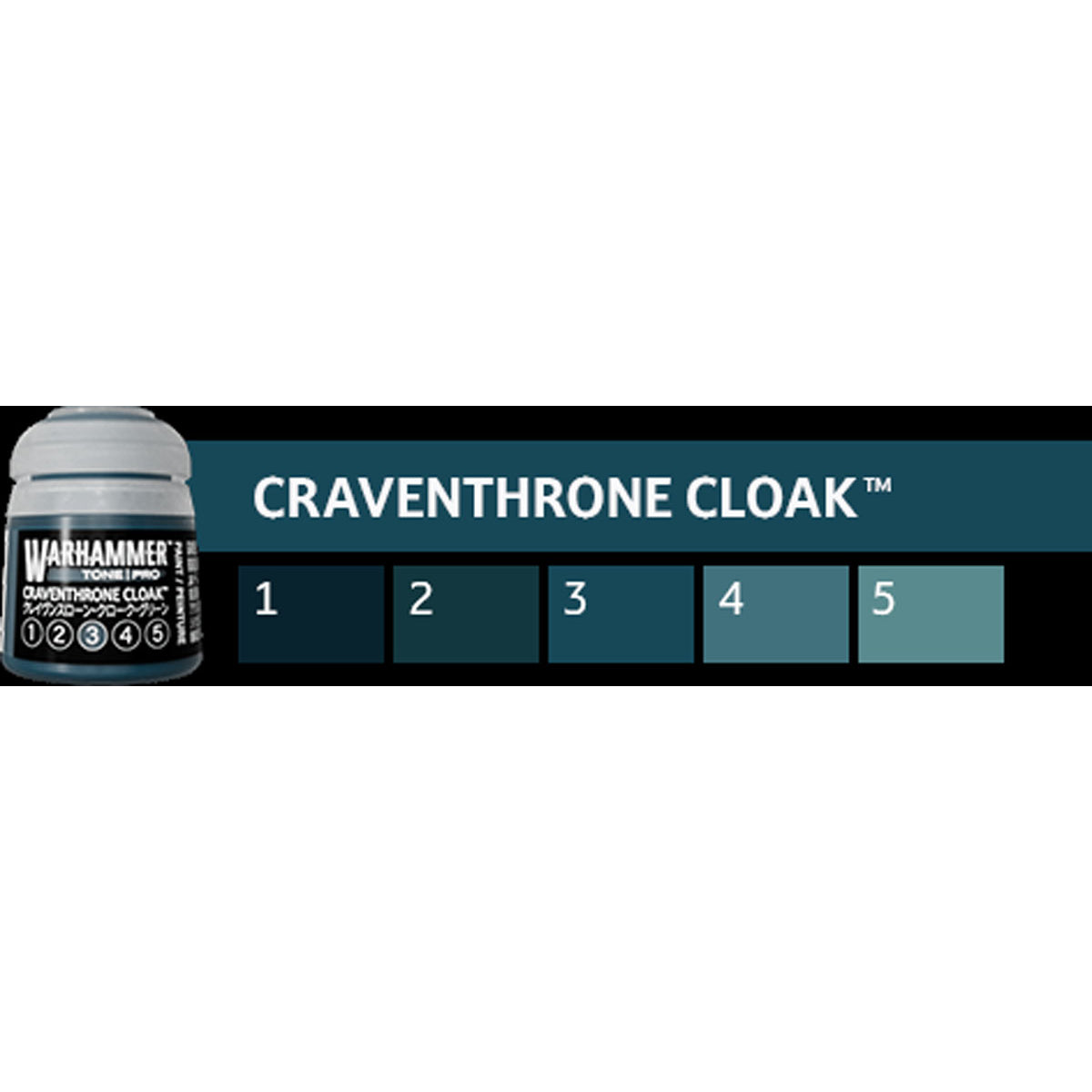 Citadel - Tone Pro: Craventhrone Cloak (12ml)