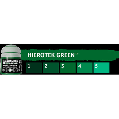 Citadel - Tone Pro: Hierotek Green (12ml)