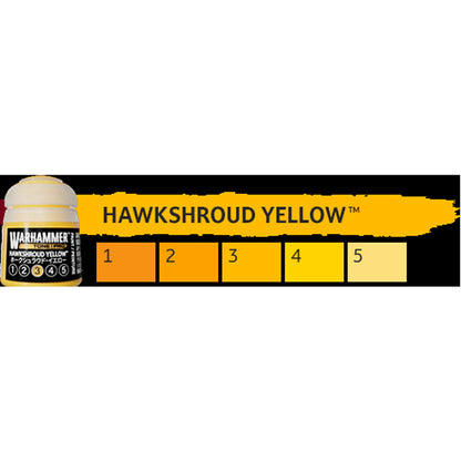 Citadel - Tone Pro: Hawkshroud Yellow (12ml)