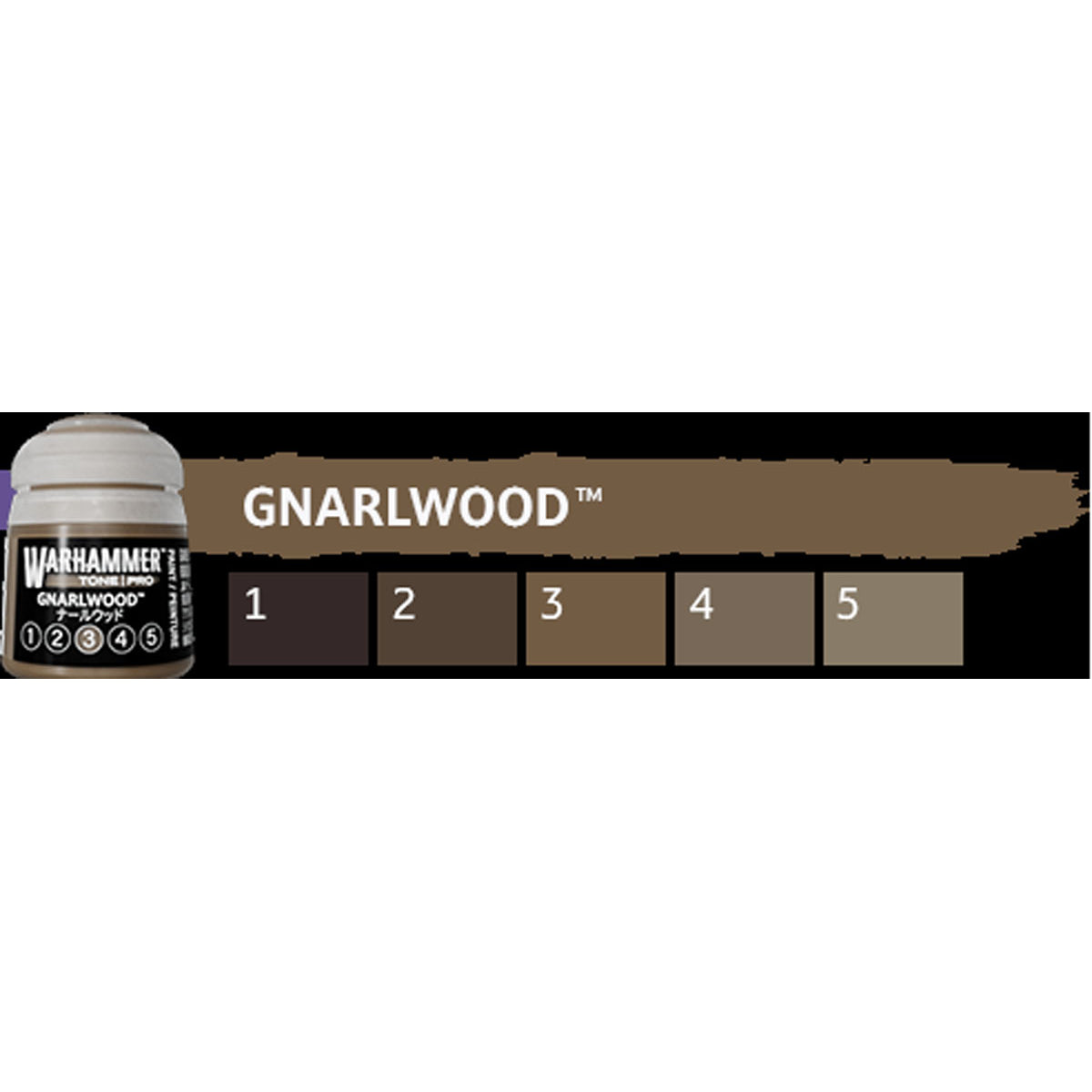 Citadel - Tone Pro: Gnarlwood (12ml)