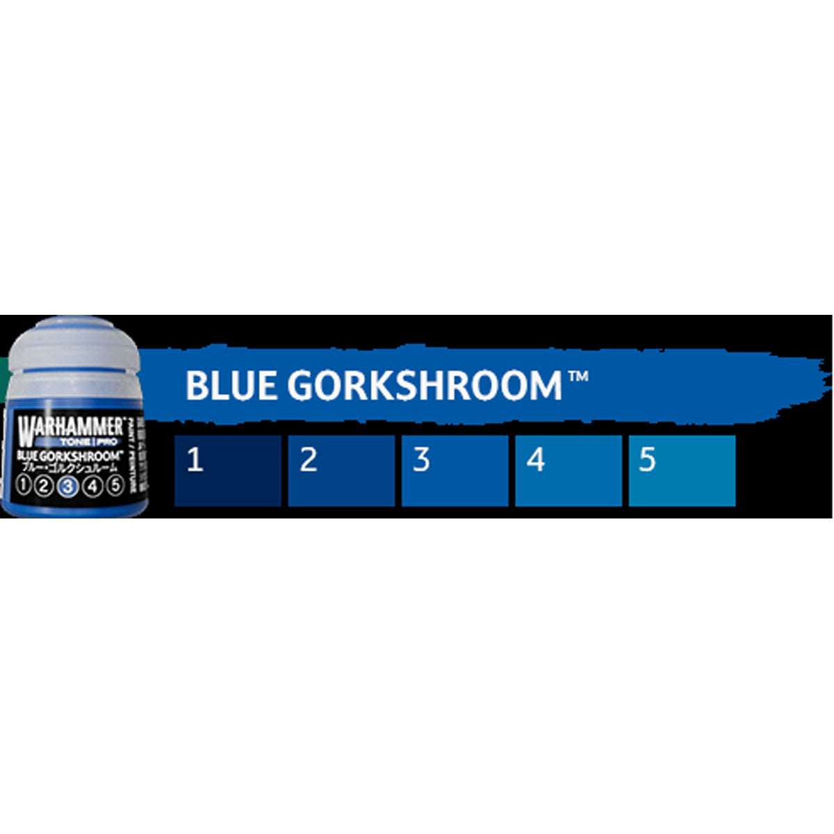 Citadel - Tone Pro: Blue Gorkshroom (12ml)
