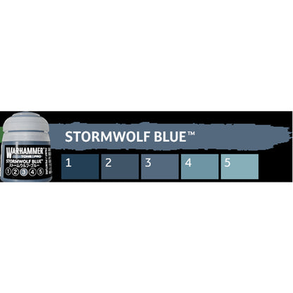 Citadel - Tone Pro: Stormwolf Blue (12ml)