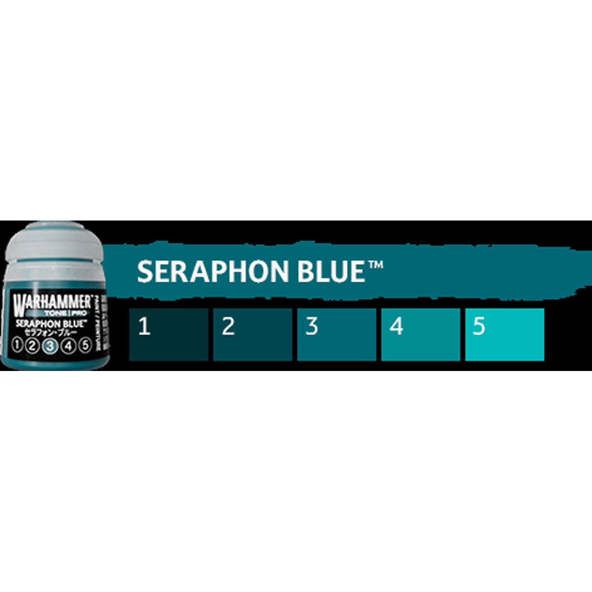 Citadel - Tone Pro: Seraphon Blue (12ml)