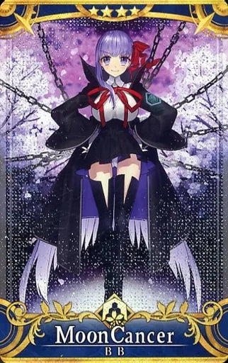 Fate/Grand Order Arcade Card : BB - Stage 4 (Foil/Fatal)