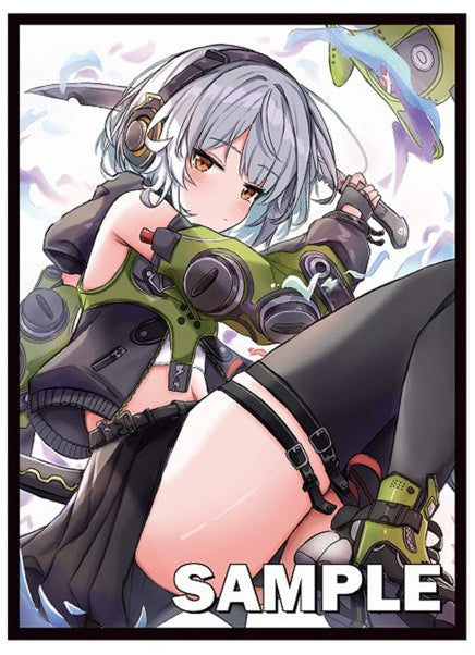 Trading Card Sleeves - Zenless Zone Zero - Anby Demara