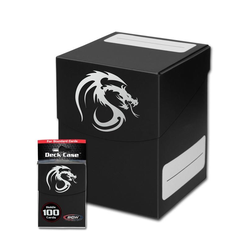 BCW - Deck Case 100+