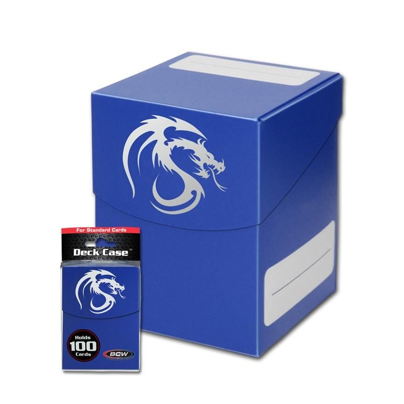 BCW - Deck Case 100+