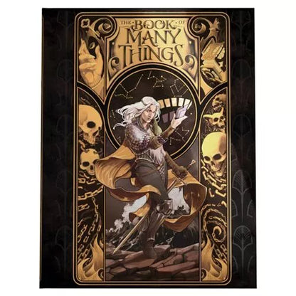 D&D - The Deck of Many Things