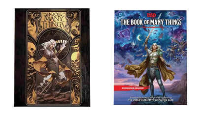 D&D - The Deck of Many Things