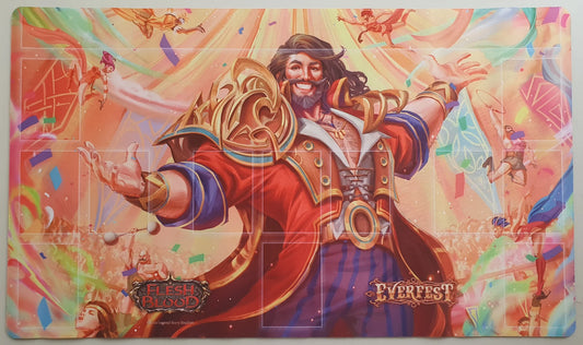 Playmat - Flesh and Blood (Bravo, Star of the Show)