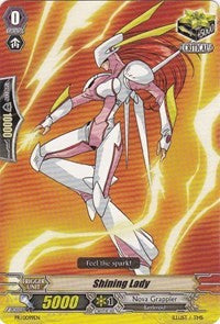 Shining Lady (PR/0099EN) [Promo Cards]