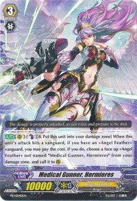 Medical Gunner, Hermieres (PR/0040EN) [Promo Cards]