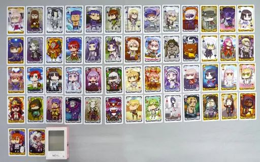 Convention Set: Comiket 90 - Fate/Grand Order - Playing Cards