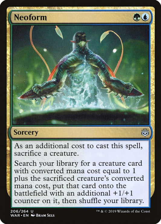 Neoform [War of the Spark]