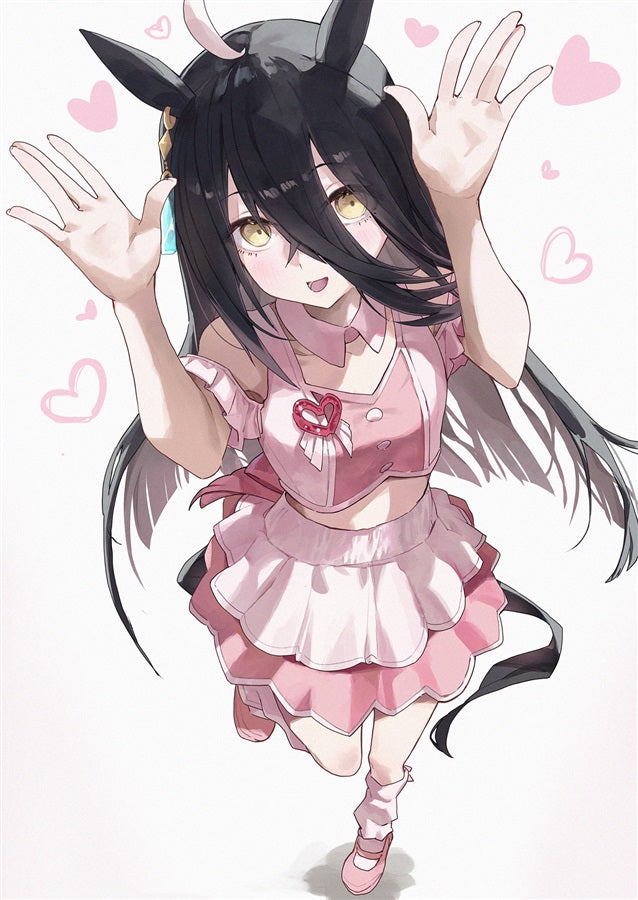 Artbook: Umamusume - Together with the Cafe 2