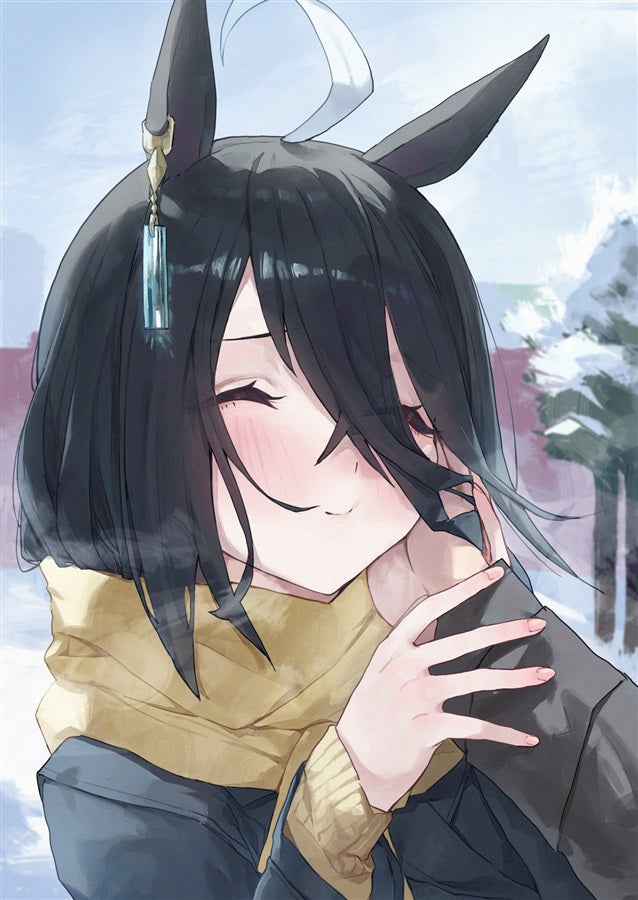 Artbook: Umamusume - Together with the Cafe 2