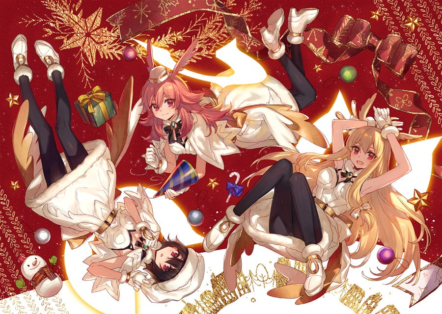 Artbook: Fate/Grand Order - My Canned Mackerel 3 (Chocolate Sheep)