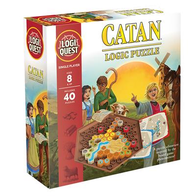 Logi Quest - Catan