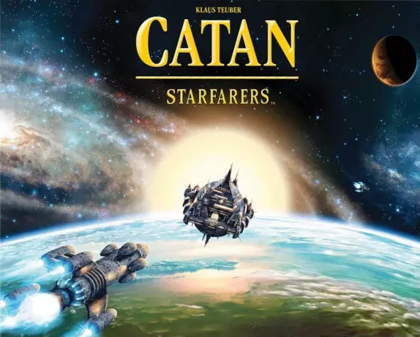 Catan: Starfarers 2nd Edition