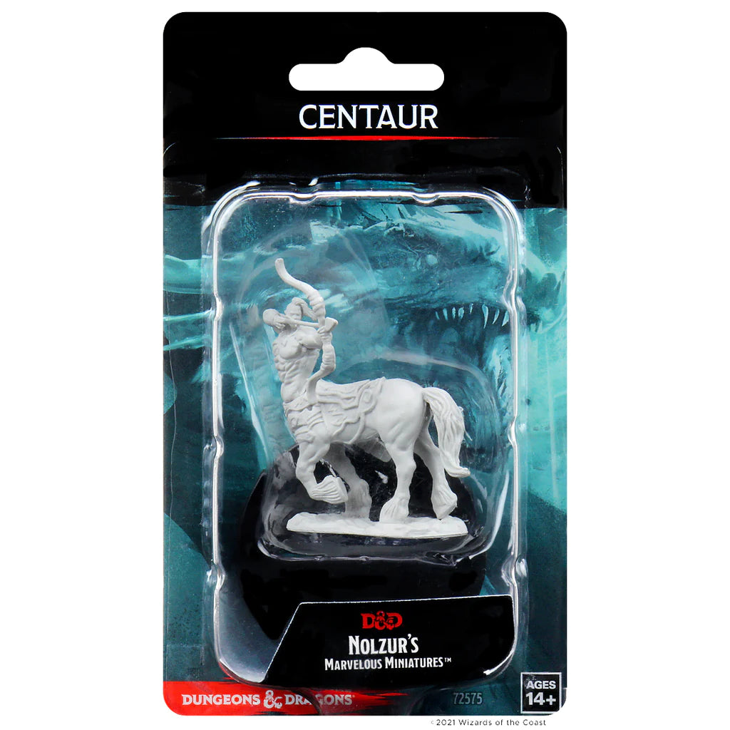 D&D - Unpainted: Centaur