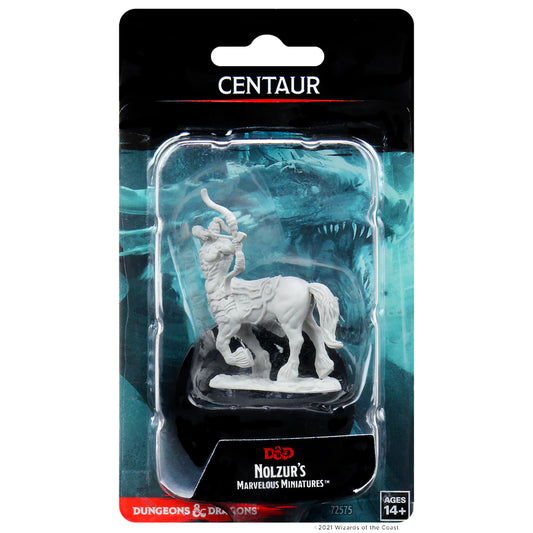 D&D - Unpainted: Centaur