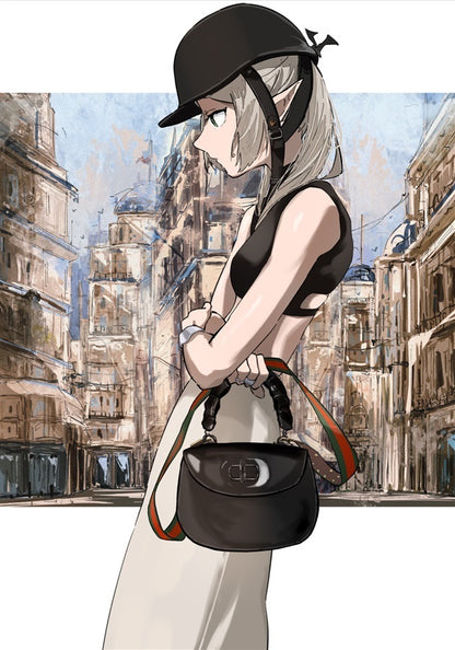 Artbook: Frieren - Echoes of Glamour (TKC)