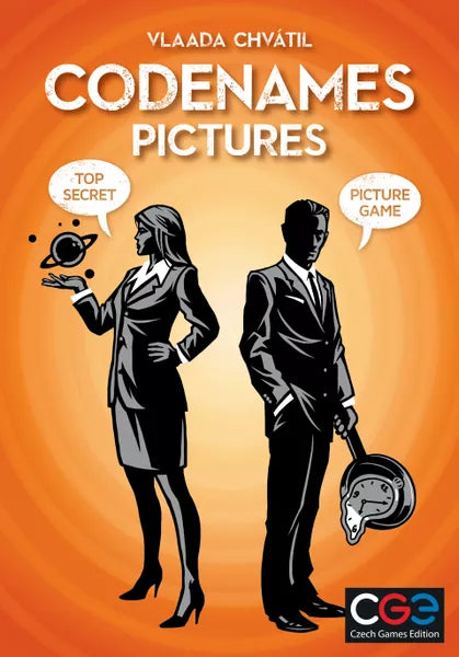 Codenames : Pictures