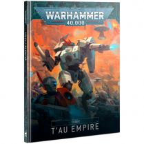 Warhammer 40k: Codex - T'au Empire