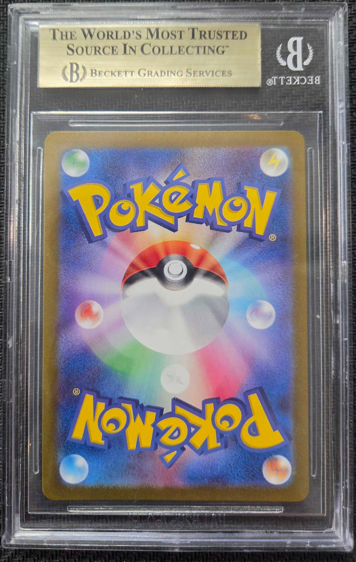 Graded Pokemon - Cramorant (072/066) Crimson Haze BGS 9.5