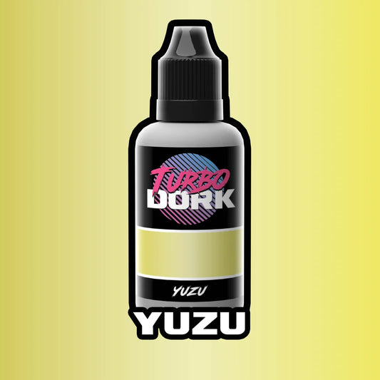 Turbo Dork - Yuzu