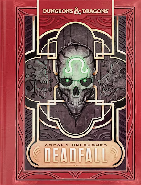 D&D - Arcana Unleashed Deadfall