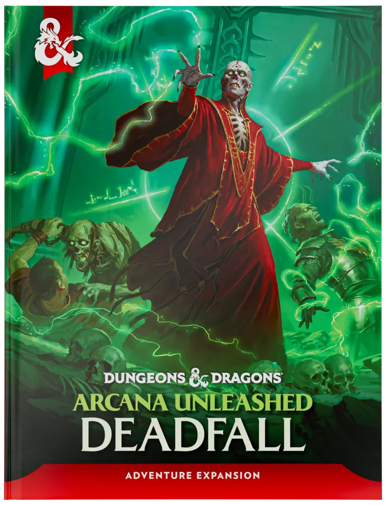 D&D - Arcana Unleashed Deadfall
