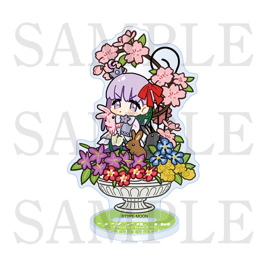 Wada Arco Exhibition : Fate/Extra Flower Parade - Chibi BB (Acrylic Stand)