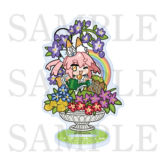 Wada Arco Exhibition : Fate/Extra Flower Parade - Chibi Tamamo no Mae (Acrylic Stand)