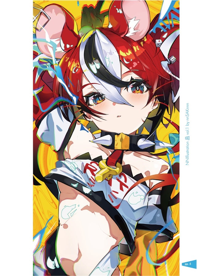 Artbook: Hololive - Illustration Delta Vol.1
