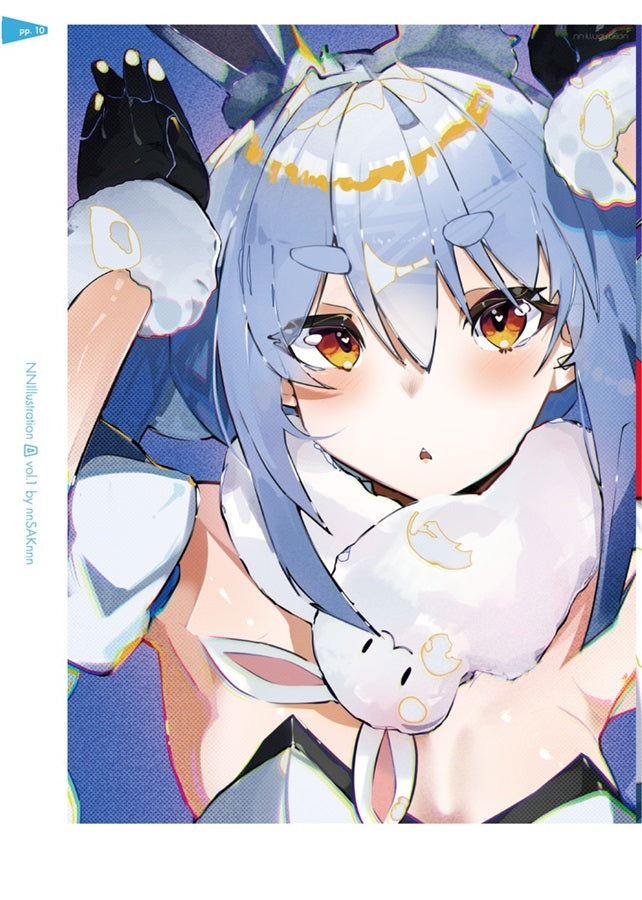 Artbook: Hololive - Illustration Delta Vol.1