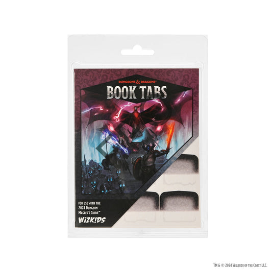 D&D - Book Tabs: 2024 Dungeon Master's Guide
