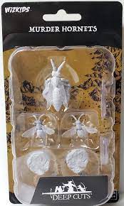 Wizkids - Unpainted: Murder Hornets