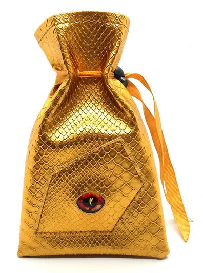 Dragon Eye Dice Bag