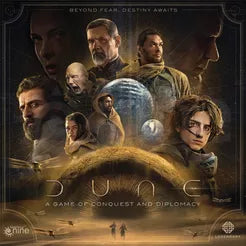 Dune: A Game of Conquest, Diplomacy & Betrayal