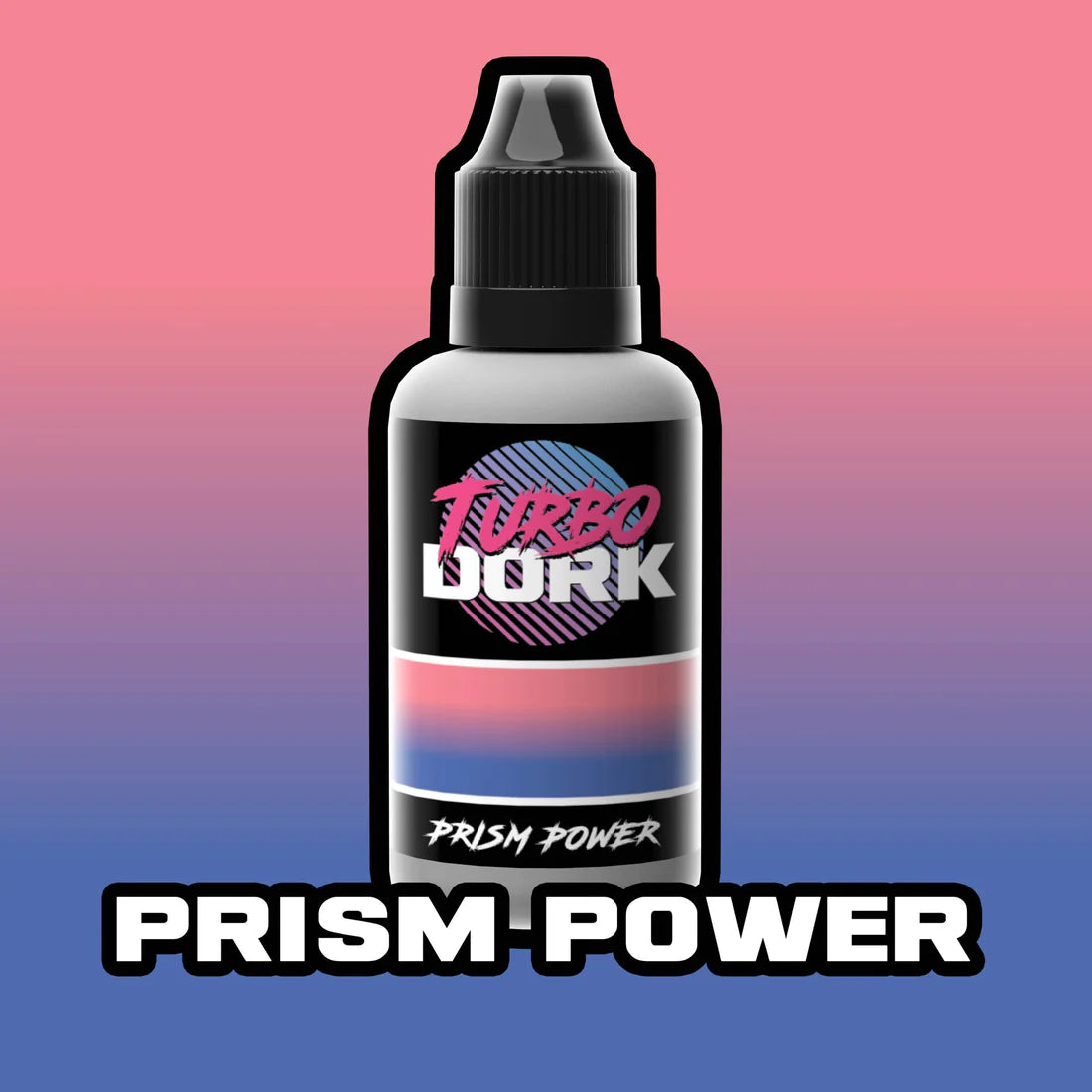 Turbo Dork - Prism Power