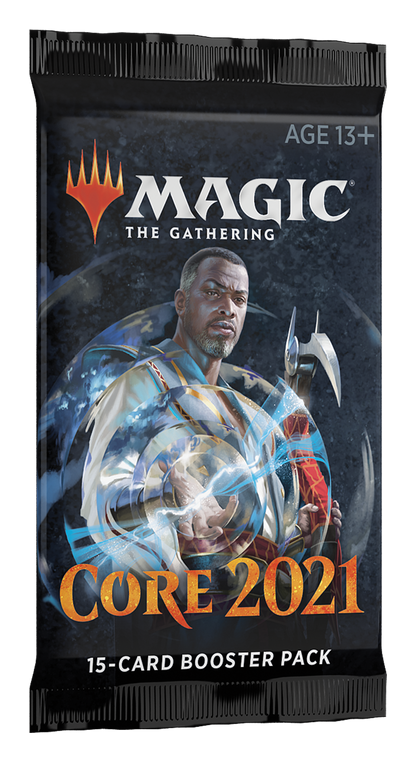 Core Set 2021 - Prerelease Pack