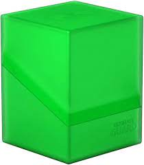 Ultimate Guard - Deck Case 100+ Boulder - Emerald