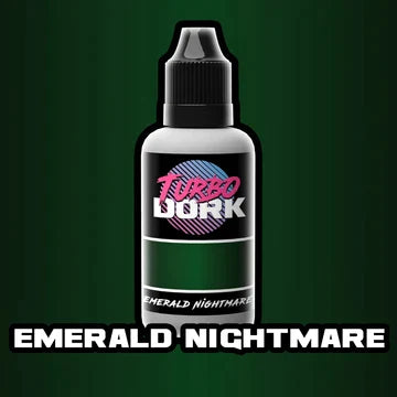 Turbo Dork - Emerald Nightmare