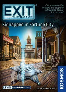 Exit: The Game - Kidnapped in Fortune City