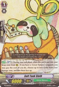 Soft Tank Sloth (PR/0083EN) [Promo Cards]