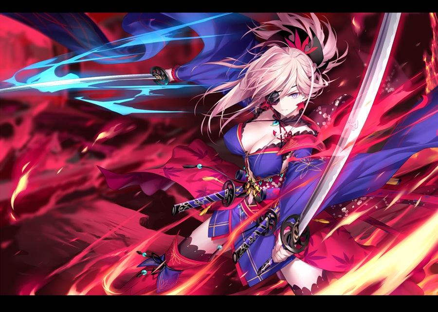 Artbook: Fate/Grand Order - FGO Fan Art Collection Vol. 2 (Kousaki)